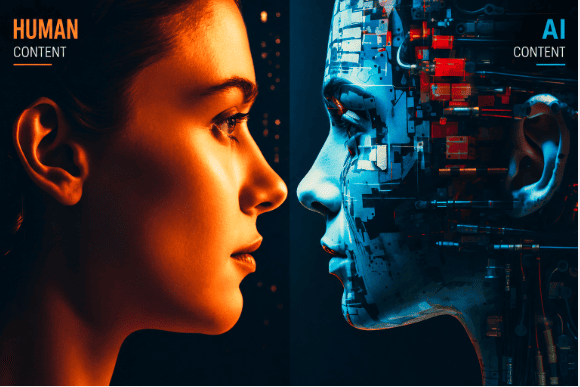 AI Content vs Human Content: What Google Really Ranks